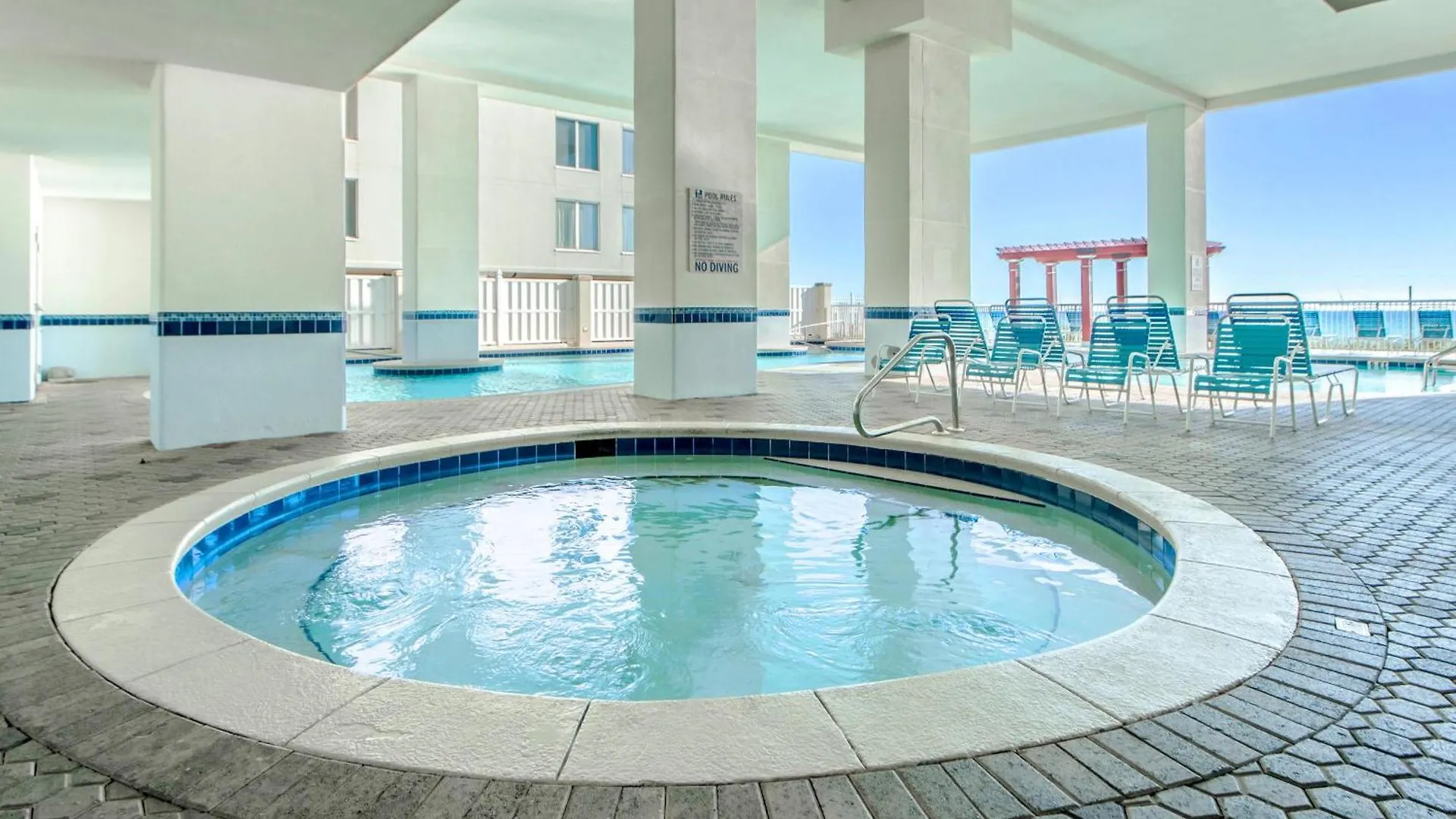 Semesterbostad Majestic Beach Towers 2-1104 Panama City Beach