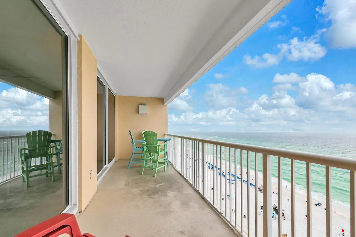 Majestic Beach Towers 2-1104 Panama City Beach USA
