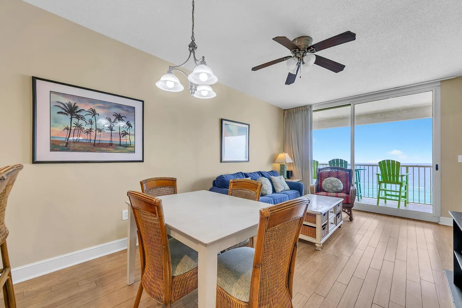 Majestic Beach Towers 2-1104 Panama City Beach Semesterbostad