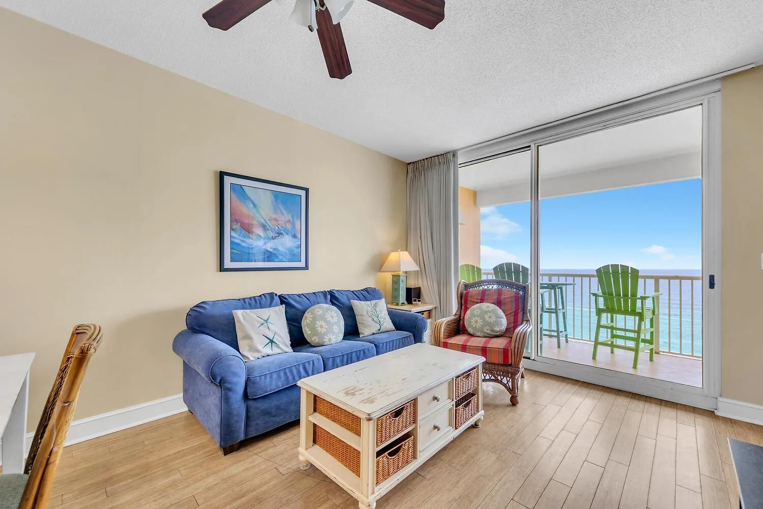 Semesterbostad Majestic Beach Towers 2-1104 Panama City Beach